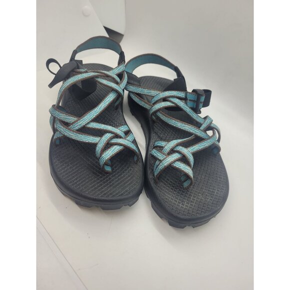 Womens Chaco Z/Cloud Sport Sandals strappy W6 Outdoor Hiking Comfort Walking - Picture 6 of 6